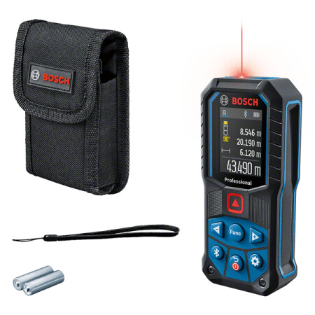 Laser distance meter BOSCH GLM 50-27 C - Bosch Measuring Tools