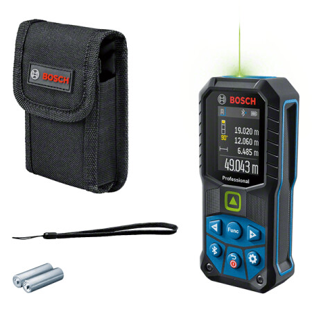 Laser distance meter BOSCH GLM 50-27 CG - Bosch Measuring Tools