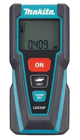 Laser distance meter MAKITA LD030P - Makita