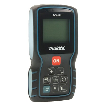 Laser distance meter MAKITA LD080PI - Makita
