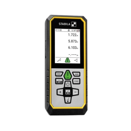 Laser distance meter STABILA LD 530 BT - Stabila