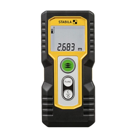 Laser distance meter STABILA LD220 - Stabila