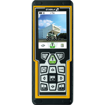 Laser distance meter STABILA LD520 - Stabila