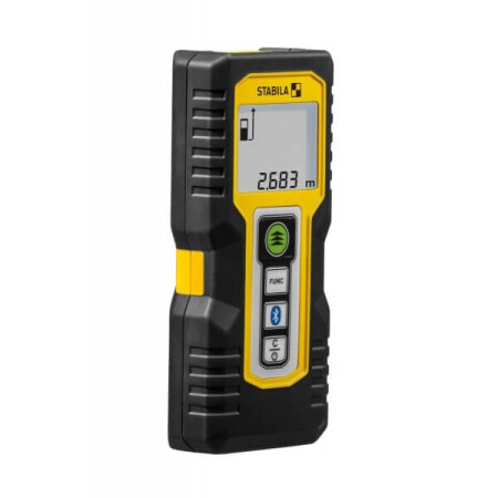 Laser distance meter with Bluetooth STABILA LD250BT - Stabila