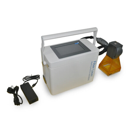 Laser engraving machine HEATSIGN HS-PFL30S-B - Gamintojas: