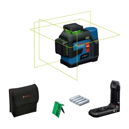 Laser level BOSCH GLL 12V-100-33 CG AA1 LB10 - Bosch Measuring Tools