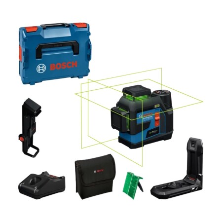 Laser level BOSCH PRO GLL 12V-100-33 CG LB - Bosch