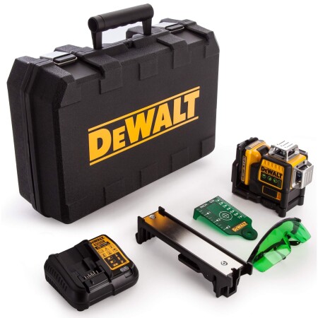 Laser level DeWALT DCE089D1G 10.8V - DeWALT