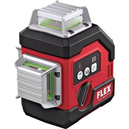 Laser level FLEX ALC 3/360-G/R 10.8 - FLEX