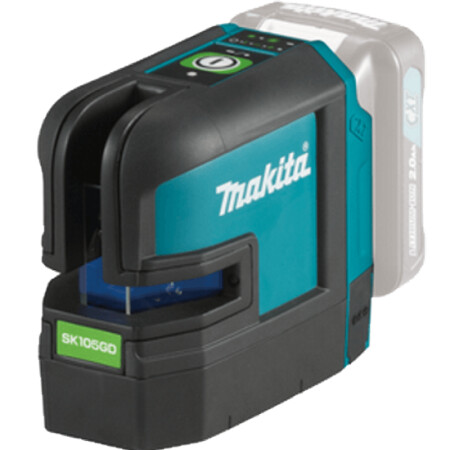 Laser level MAKITA SK105GDZ - Makita