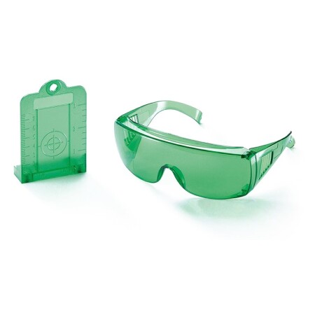 Laser target and glasses FLEX TC-LG-GL - FLEX Accessories