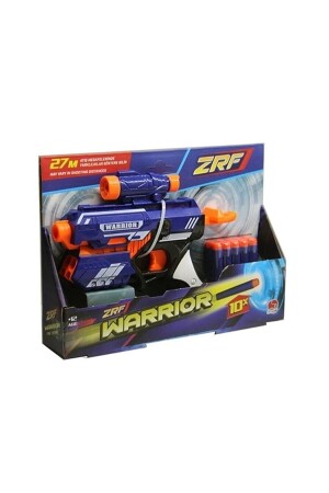 Laser Toy Gun with Sponge Bullet Shooting Scope Rs3467 - Nerf