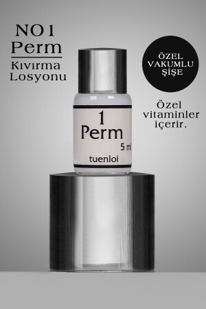 Lash Lifting No 1 Perm Eyelash Curling Lotion - Tuen Loi