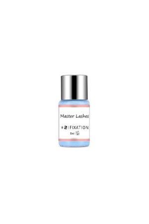 Lash Lifting No:2 Fixing Lotion 5ml - Master Lashes