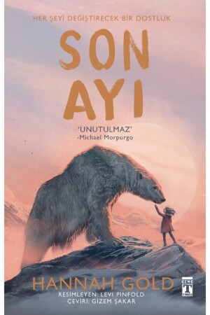 Last Bear - Genç Timaş
