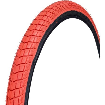 Lastik DSI Blade 20x1.75 (47-406) SRI-42 kırmızı katlanır - DSI