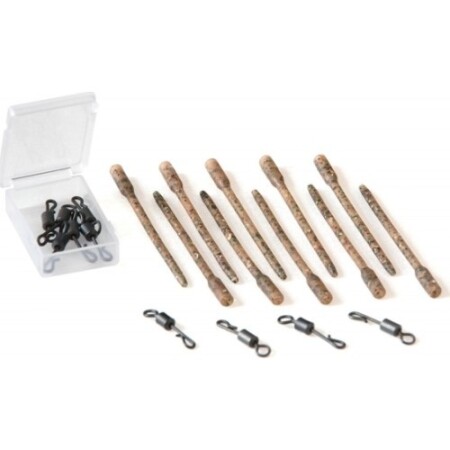 Lastik tüpler ve döner yemler Extra Carp L, 50mm - Extra Carp