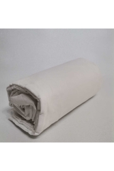 Lastikli Çarşaf Seti Beyaz Ranforce 120x200 Cm çarşaf1 - APAYDIN ÇEYİZ