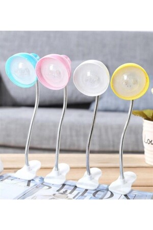 Latched Book Reading Lamp Book Reading Light Led Color - Kuzey Hirdavat