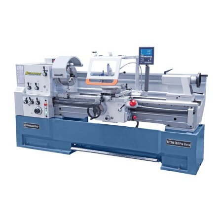 Lathe BERNARDO Titan Pro Vario 560x2000 - Bernardo