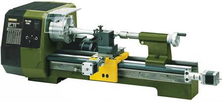 Lathe PD 400 CNC PROXXON - PROXXON MICROMOT