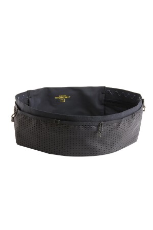 Laufgürteltasche mit Flaschenfach – Schwarz - Decathlon