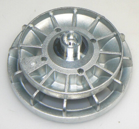 Laufrad MAKITA 241665-1 - Makita Parts