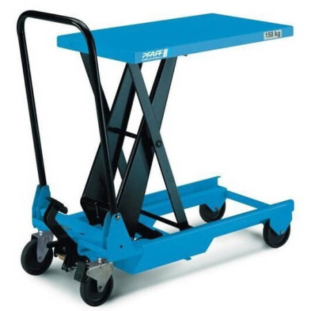 Laufwagen - Hebebühne PFAFF HF 050-090 SM - Pfaff