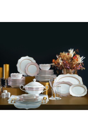 Laura Dinnerware Set 60 Pieces LAURA-ALT01 - Schafer