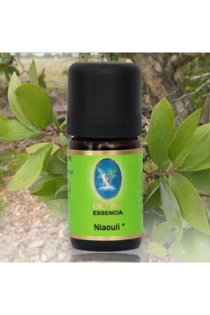 Laurel Essencia Organic Niaouli Oil 5 Ml. Aromatherapy Essential Oil Skin And Care Oil - Nu-Ka Defne Essencia