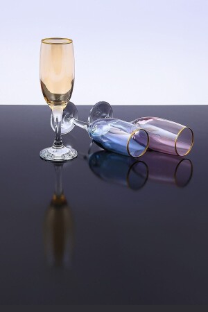 Lava Colored Coffee Glass 190cc - Arcoroc