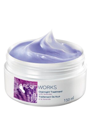 Lavanta Özlü Gece Ayak Kremi 150 Ml. - Avon