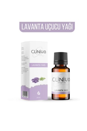 Lavanta Yağı 20ml - Cliniva