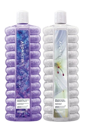 Lavanta Zambak Kokulu Banyo Köpüğü Paketi - Avon