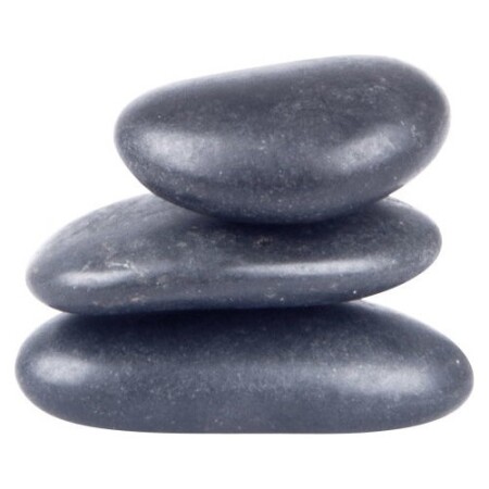 Lavastein-Set inSPORTline River Stone 2-4 cm, 3-tlg - inSPORTline