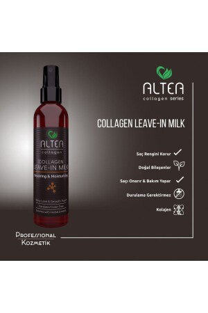 Lave In Milk 150ml Leave-In Hair Milk - Altea