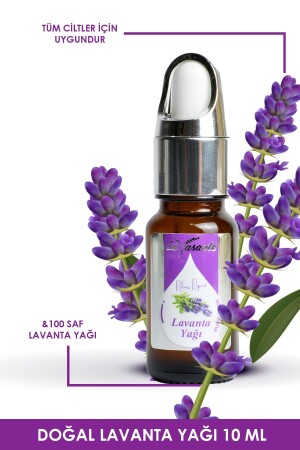 Lavender Oil 100% Pure - Lavasante