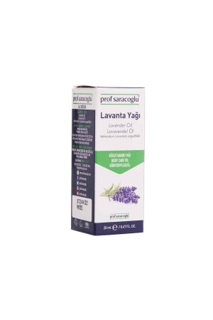 Lavender Oil 20 ml YGAY-URN-0001 - prof saracoglu
