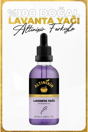 Lavender Oil 50ml - Altinixir