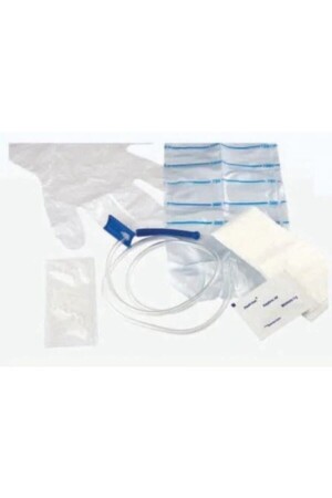 Lavman Seti-enema Set - Yerli