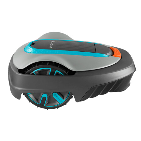 Lawn mowing robot GARDENA Sileno city 250m² - Gardena