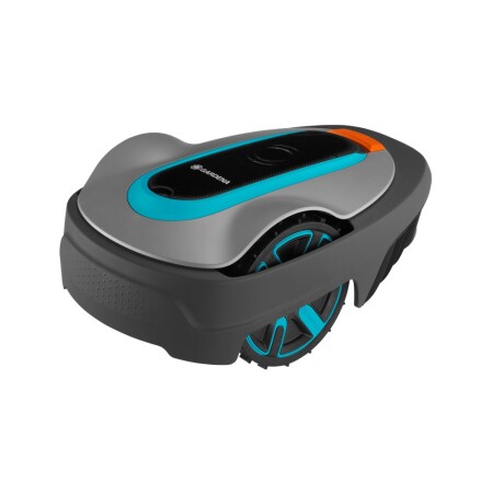 Lawn mowing robot GARDENA Sileno city 400m² - Gardena