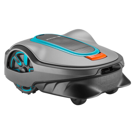 Lawn mowing robot GARDENA Sileno life 1000 m² - Gardena