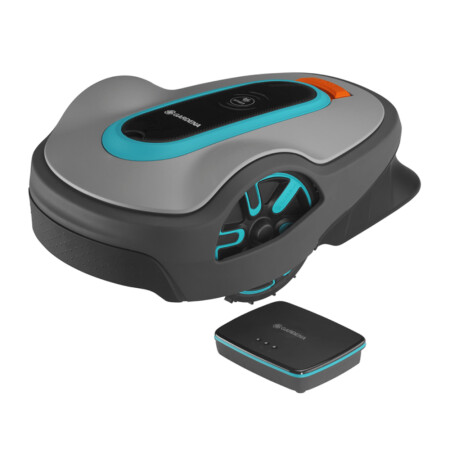 Lawn mowing robot GARDENA Smart Sileno life 1500m² - Gardena