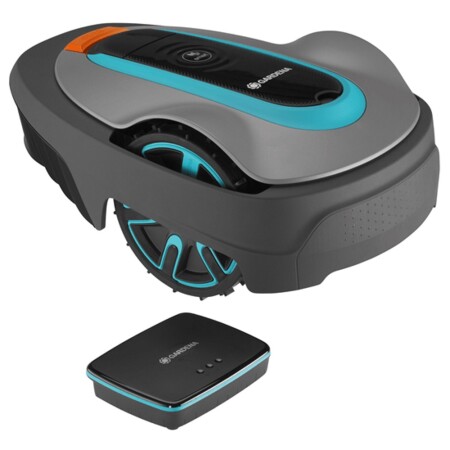 Lawn robot GARDENA Smart Sileno City 500 - Gardena