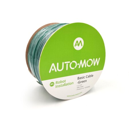 Lawn robot installation cable AUTO-MOW Basic 2.7mm 800m - Auto-Mow
