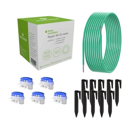 Lawn robot repair kit AUTO-MOW 2.7mm 25m - Auto-Mow