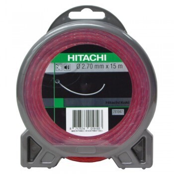 Lawnmower head line, round 2.65mm HITACHI - HiKOKI Accessories