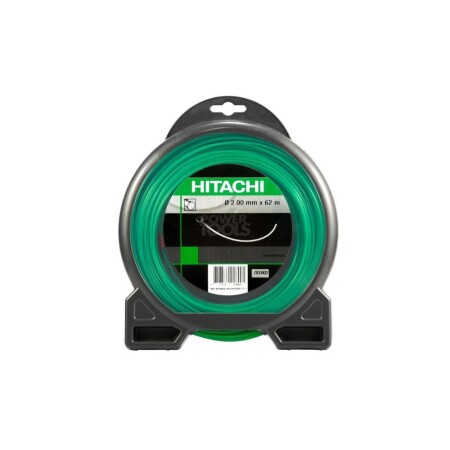 Lawnmower head line round HiKOKI 62mx2mm - HiKOKI Accessories