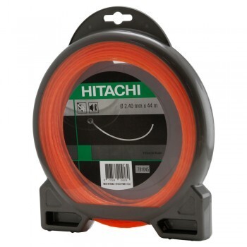 Lawnmower head line, square 2.4mm HITACHI - HiKOKI Accessories